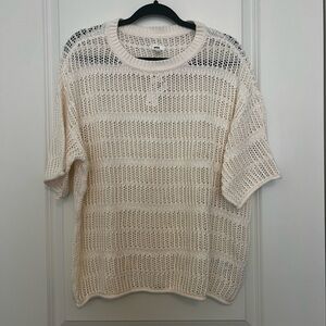 NWT Soft Aerie Box Sweater size small
